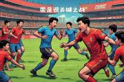开云体育中国-关于足球赛场上热火朝天，焦点对决引人入胜的信息