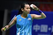 开云体育-关于中国羽毛球队轻取法国羽毛球队，戴资颖统治全场的信息