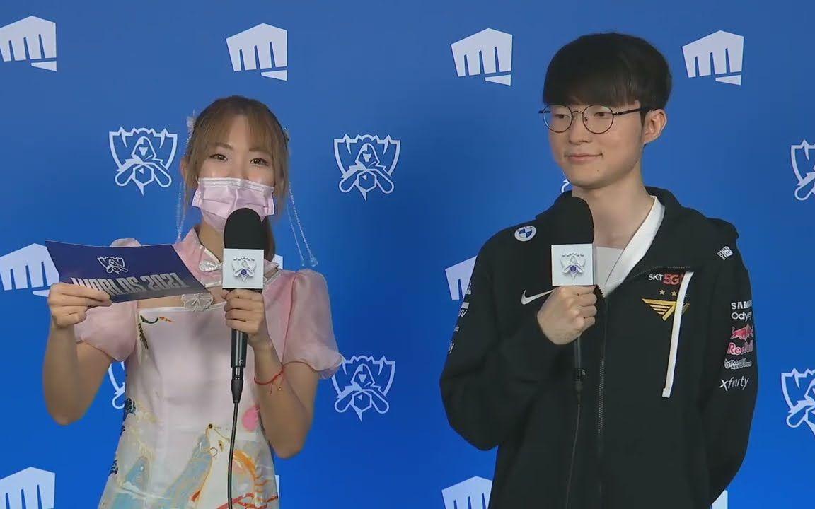 PSG绝杀DFM，Faker团战一打五入围赛2:1（洛杉矶）