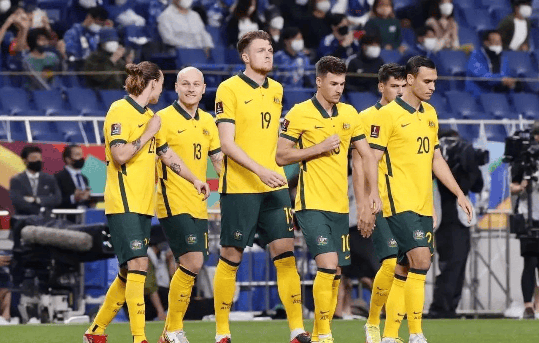 日本队备战澳大利亚队关键比赛，追求胜利晋级