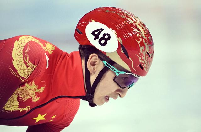 角逐只为胜负，体育精神在场上诠释完美