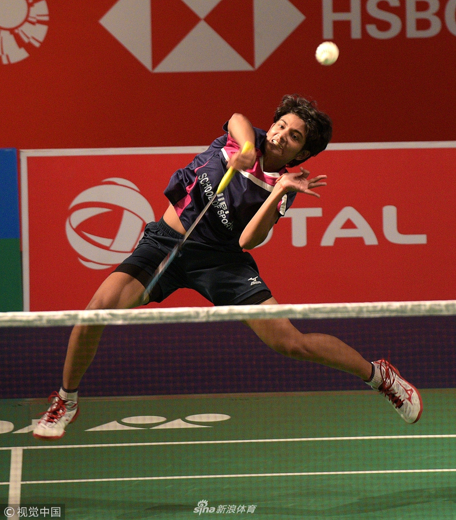 关于韩国羽毛球队险胜印度羽毛球队，辛杜一己之力扛起全队的信息