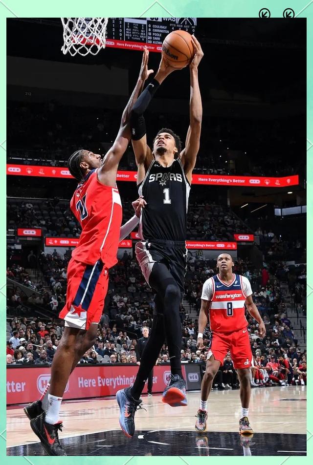 包含奇才坐镇主场逆转马刺，继续保持势头的词条