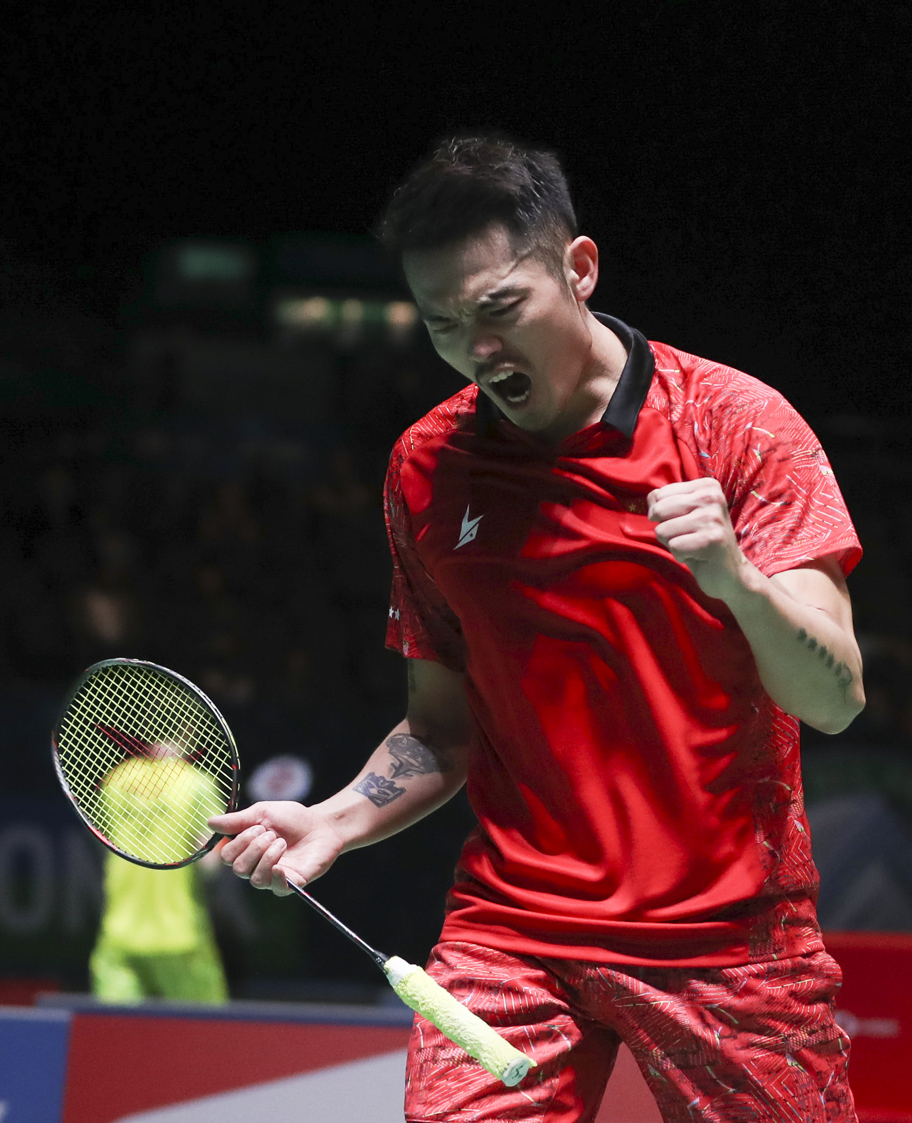 关于法国羽毛球队血洗韩国羽毛球队，林丹打破历史纪录的信息