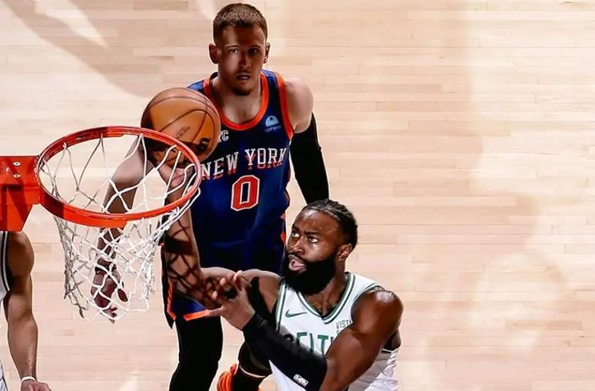 开拓者主场战胜凯尔特人，豪取8连胜