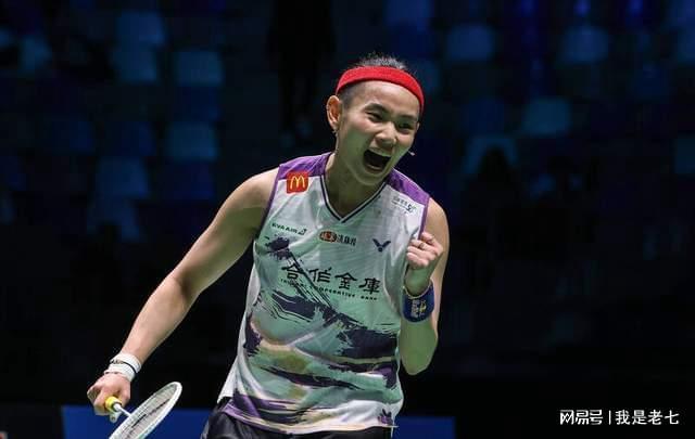 关于中国羽毛球队轻取法国羽毛球队，戴资颖统治全场的信息
