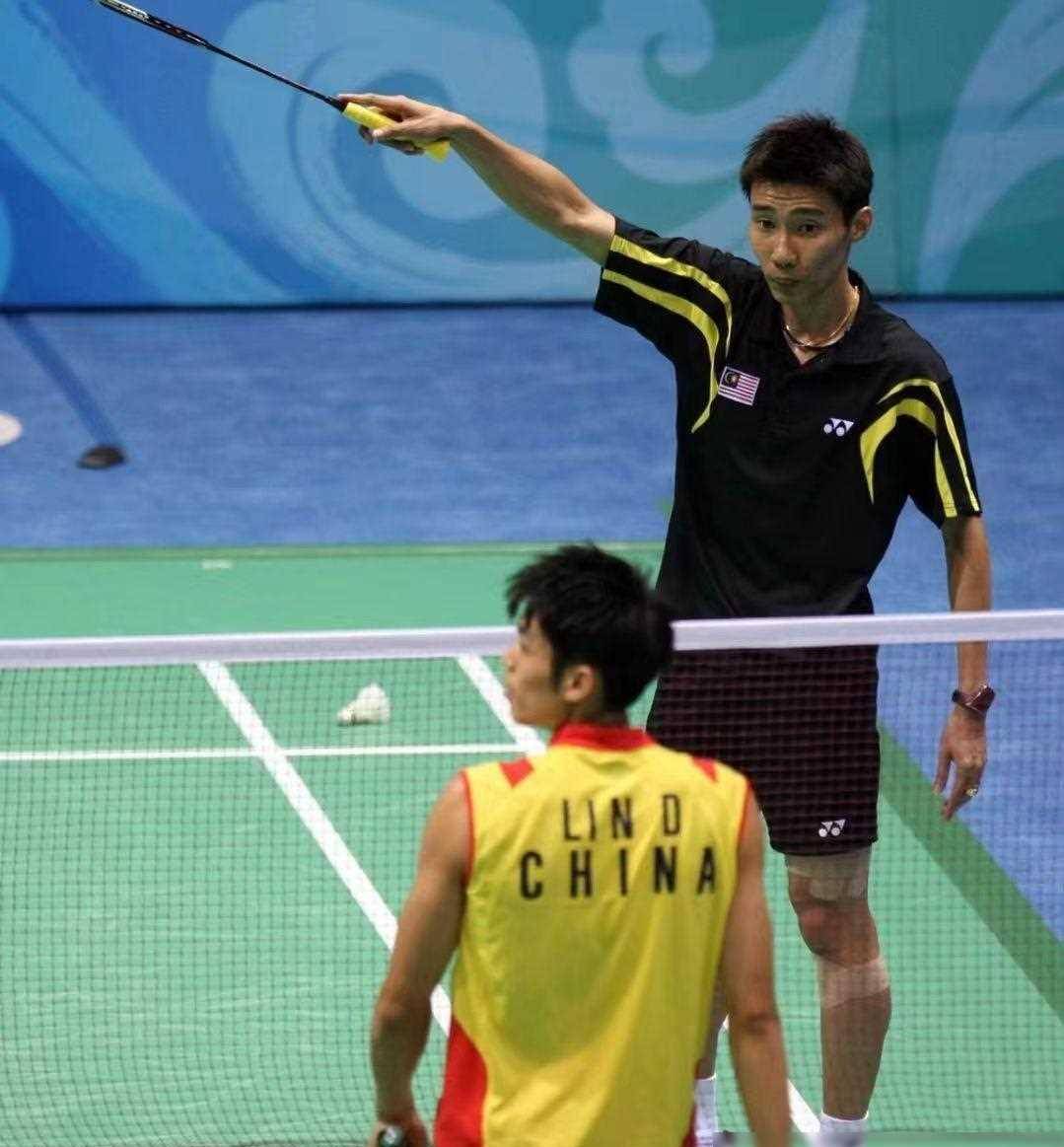 关于印度羽毛球队绝杀泰国羽毛球队，李宗伟绝境逆转的信息