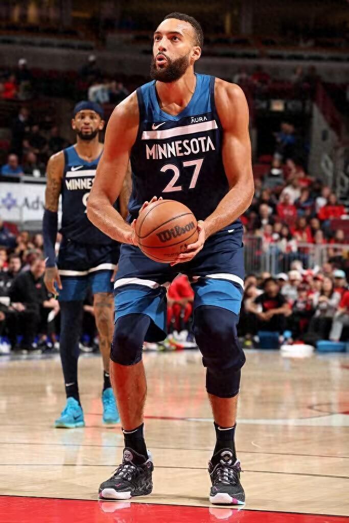 南韩男篮力克猛龙，戈贝尔高光表现的简单介绍