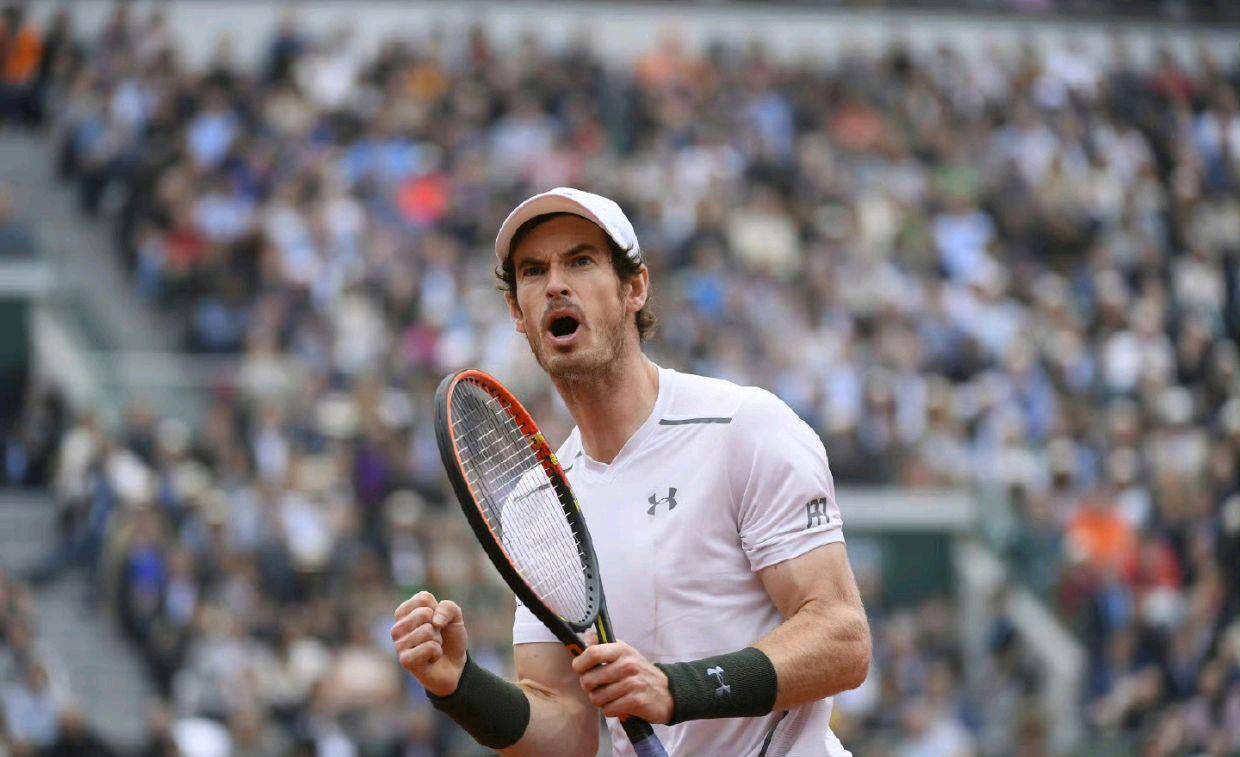 关于意大利网球队绝杀世界网球队，穆雷爆发神勇的信息