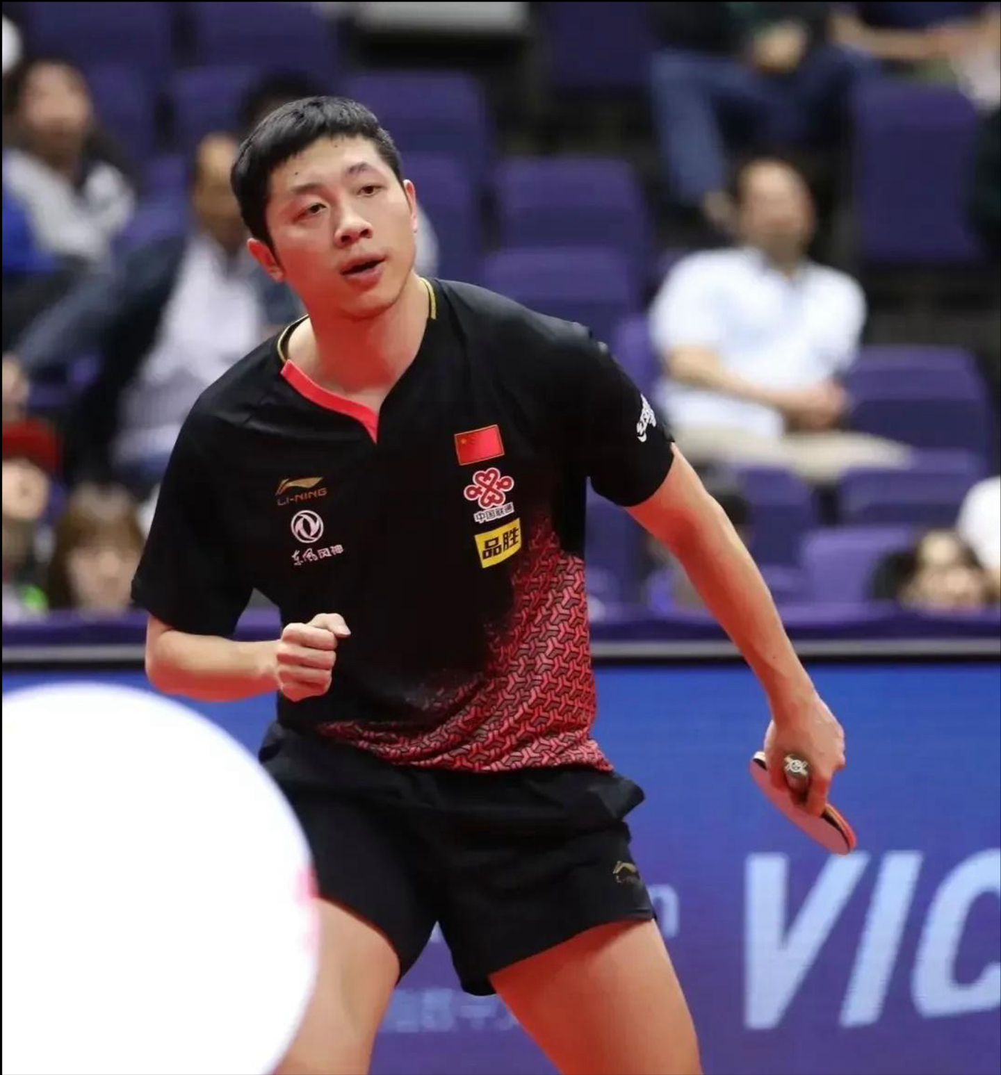 韩国队鏖战中国队，许昕刷新纪录的简单介绍