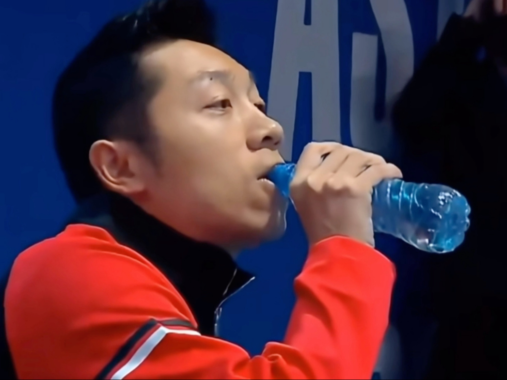 韩国队鏖战中国队，许昕刷新纪录的简单介绍