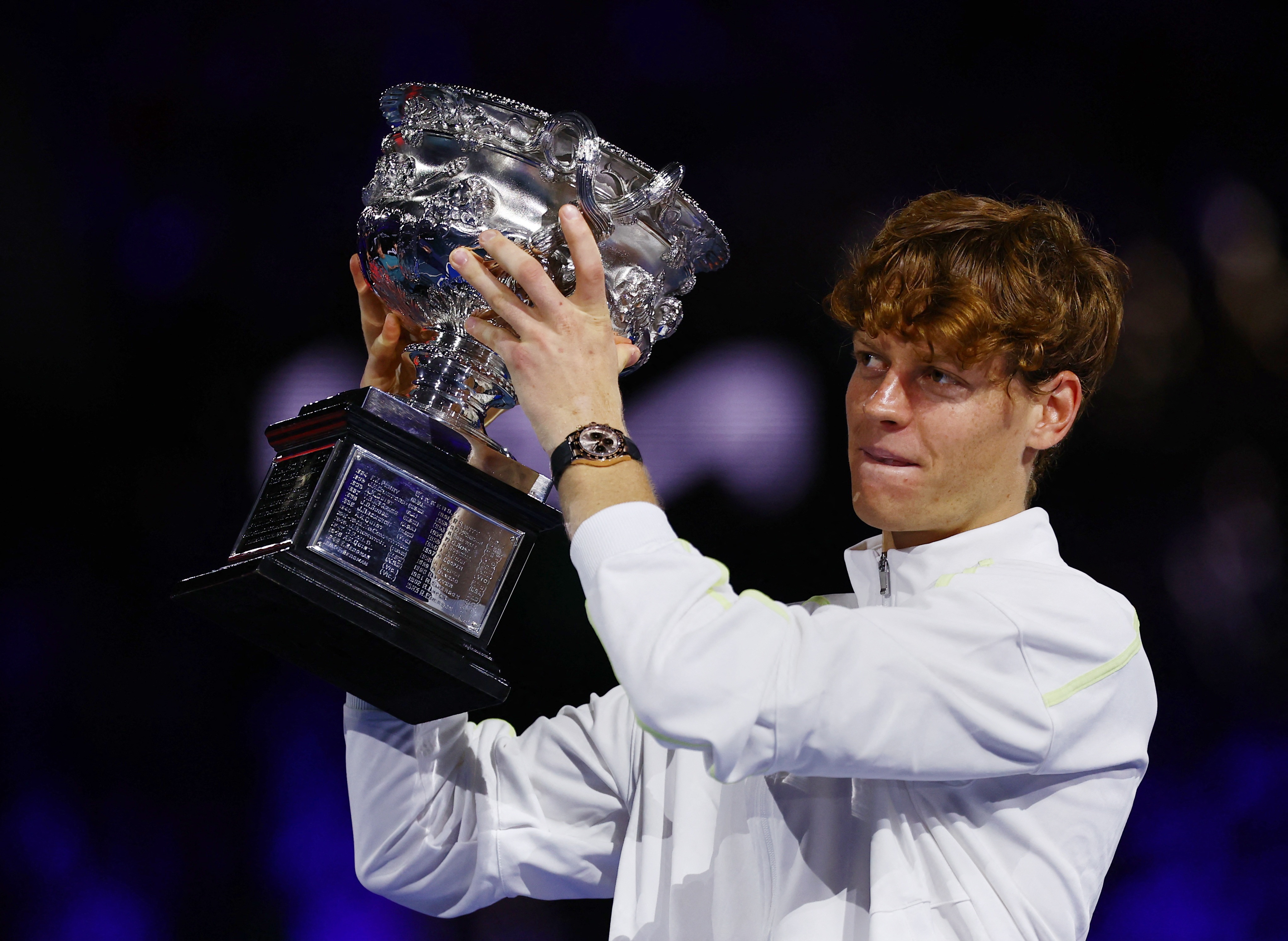 蒙特卡洛大师赛横扫ATP总决赛,辛纳点燃赛场 蒙特卡洛大师赛横扫ATP总决赛,辛纳点燃赛场