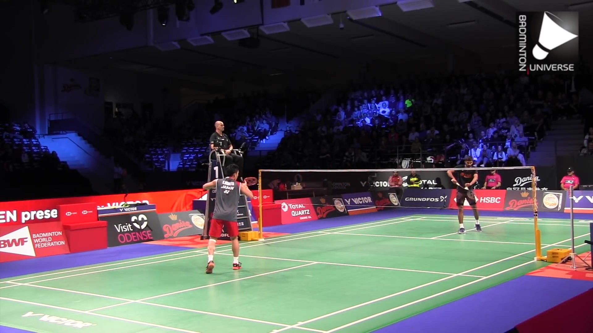 德国队翻盘丹麦队,桃田贤斗统治全场 德国队翻盘丹麦队,桃田贤斗统治全场