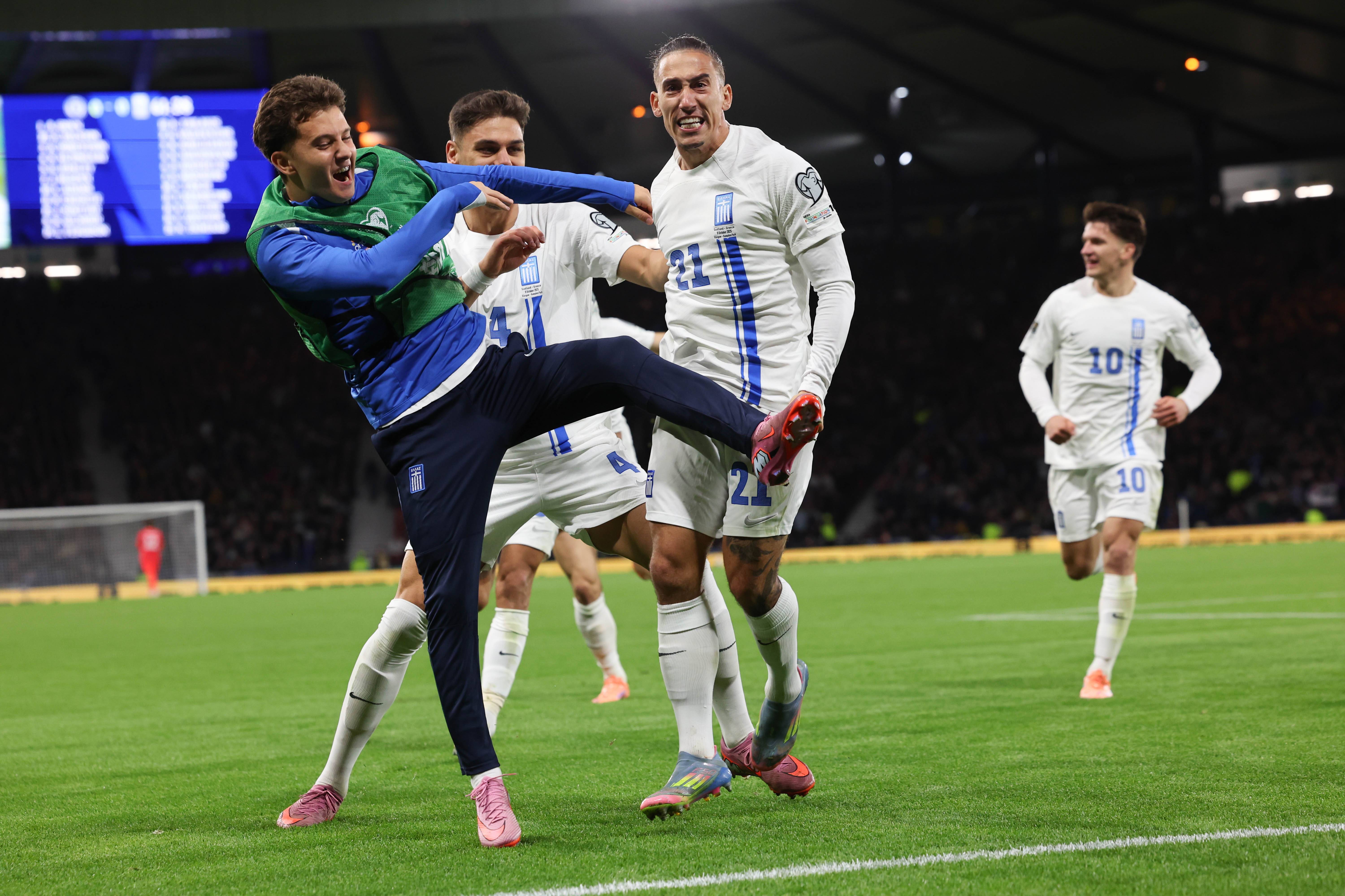 2026世界杯焦点战，贝蒂斯关键战突围希腊